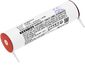 Батерия за Legrand 061892, 2KRMT 23/43, 160SCKT2AX, 2000 mAh, Ni-Cd
