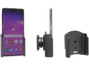 Brodit държач за кола за Samsung Galaxy S10 без калъф, без зареждане