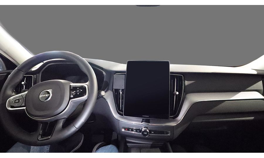 Brodit ProClip Montagekonsole für Volvo S60 19-25/V60 19-26/XC60 18-26, Mitte links