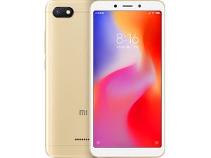 Xiaomi Redmi 6A 32GB gold