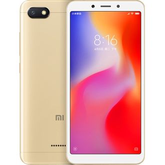 Xiaomi Redmi 6A 32GB gold