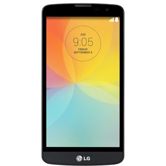 LG D335 L Bello Dual SIM, černý