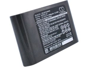 Akkumulátor Dyson DC31, DC34, 1500mAh