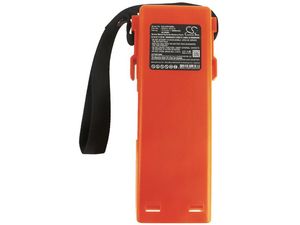 Akkumulátor Leica Dna digitális szintezőhöz, Tc2003 és másokhoz, 4000 mAh, Li-Ion