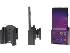 Brodit държач за кола за Samsung Galaxy S10 без калъф, без зареждане