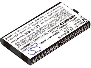 Akkumulátor Hytera Bd300, Bd302, Bd302i, Bd352i, 2000 mAh, Li-Ion akkumulátorokhoz