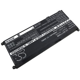 Baterie pentru Dell Inspiron 17, 3400mAh