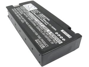 Baterie pentru Magellan Gps 750m, Trimble 4700 și altele, 1800 mAh, Li-Ion