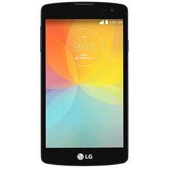 LG D390n F60, bílá