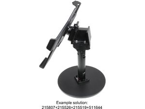 Brodit bază de montare, diametru 200 mm, grosime 9 mm, 1x AMPS
