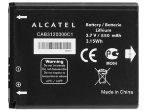 Alcatel Батерия за One Touch 810/536/2005D/2040D