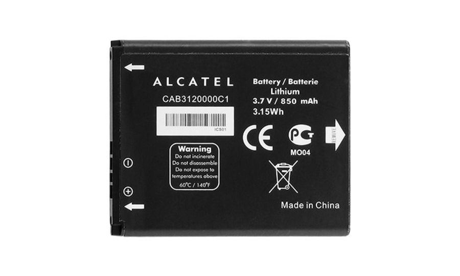 Alcatel Батерия за One Touch 810/536/2005D/2040D