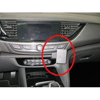 Brodit ProClip montážní konzole pro Opel Insignia 18-22, na střed vpravo