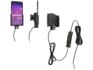 Brodit suport auto pentru Samsung Galaxy S10e fără carcasă, cu încărcare ascunsă