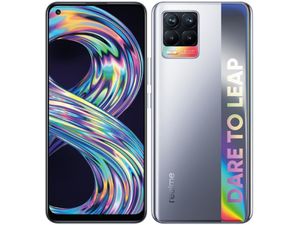 Realme 8 DualSIM 6/128GB Cyber Silver