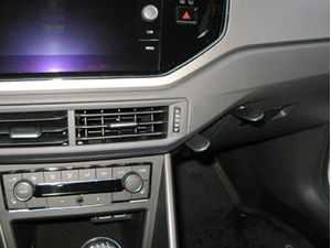 Brodit Suport de montare ProClip pentru Volkswagen Polo 18-22, centru dreapta
