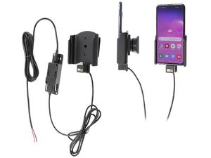 Brodit suport auto pentru Samsung Galaxy S10e fără carcasă, cu încărcare ascunsă