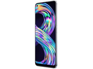 Realme 8 DualSIM 6/128GB Cyber Silver