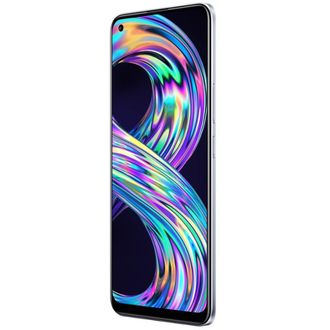 Realme 8 DualSIM 4/64GB Cyber Silver