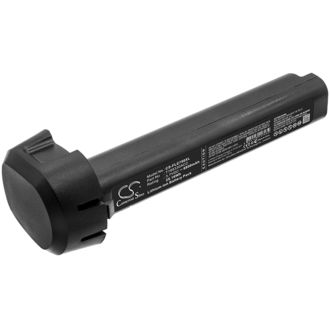 Akkumulátor Flir E75, E85, E95, 6800 mAh, Li-Ion akkumulátorhoz
