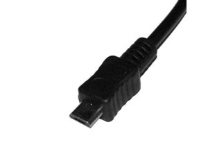 Autonabíječka microUSB 1A (CL - micro USB)