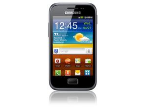 Samsung Galaxy Ace Plus