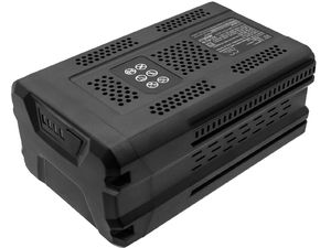 Akkumulátor a Greenworks Pro 60v 16", 21", 25", 42" és több modellhez, ekv. Greenworks G60B4, 60V / 8 Ah, Li-Io