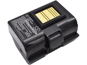 Baterie pentru Zebra Qln220, Zq500, Zr628, 5200 mAh, Li-Ion