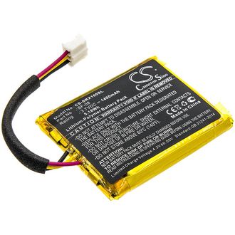 Baterie pentru Sony SRS-XB10, SRS-XB12, WH-L600, 1400 mAh, Li-Pol