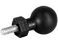 RAM Mounts adaptor filetat pentru trepied pentru camere mici și foto cu boltă de 1", RAP-B-379U-252025