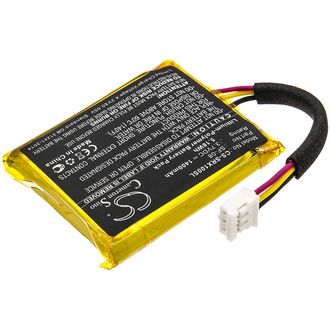 Baterie pentru Sony SRS-XB10, SRS-XB12, WH-L600, 1400 mAh, Li-Pol