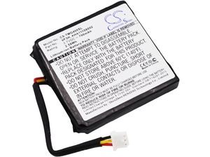 Baterie pentru TomTom Go 400 4.3" (eq. AHA1110108002) 700 mAh, Li-ion