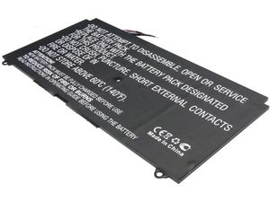 Akkumulátor Acer Aspire S7, 6250 mAh, Li-Pol, 6250 mAh, Li-Pol