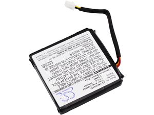 Baterie pentru TomTom Go 400 4.3" (eq. AHA1110108002) 700 mAh, Li-ion