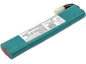 Akkumulátor Medtronic Lifepak 20, Physio-Control Lifepak 20 és másokhoz, 3000 mAh, Li-Ion