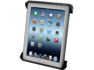 RAM Mounts univerzální držák na tablet 9" a 10" bez nebo s pouzdrem, RAM-HOL-TAB-LGU