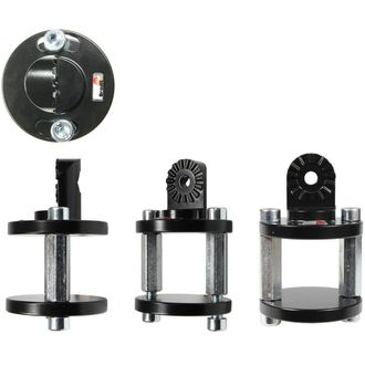 Brodit mâner de stivuitor cu mâner de capăt integrat, reglabil 5-130mm și 36mm