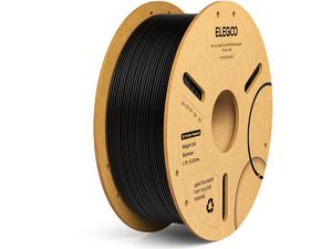 ELEGOO PLA+ 1.75, 1 kg, fekete
