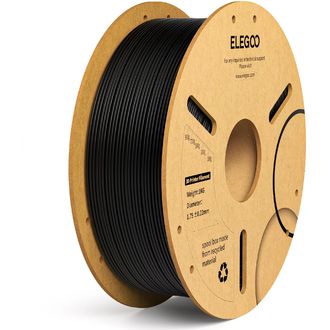 ELEGOO PLA+ 1.75, 1kg, negru