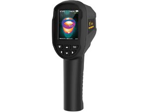 Hti 06 Handwärmebildkamera mit IR-Auflösung 256x192, -20-550°C, WiFi