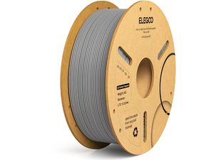 ELEGOO PLA+ 1.75, 1kg, szürke
