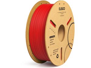 ELEGOO PLA+ 1.75, 1kg, piros