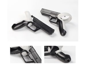 Ergonomikus pisztoly alakú rögzítőelemek az Oculus/Meta Quest 2 kontrollerekhez