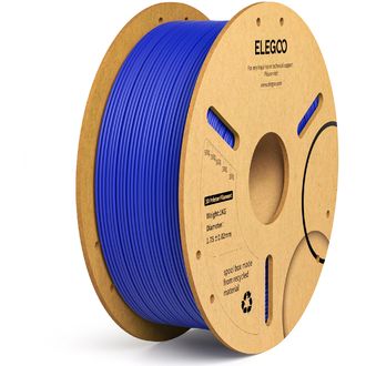 ELEGOO PLA+ 1.75, 1kg, albastru