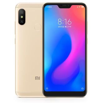 Xiaomi Mi A2 Lite 64GB arany
