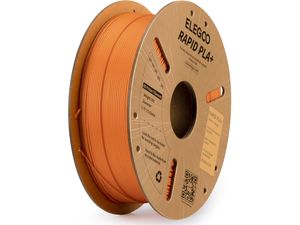 ELEGOO RAPID PLA+ 1.75, 1kg, oranžová