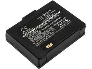 Baterie pentru Bixolon Spp-R200, Zebra Zq110 și altele, 1100 mAh, Li-Ion