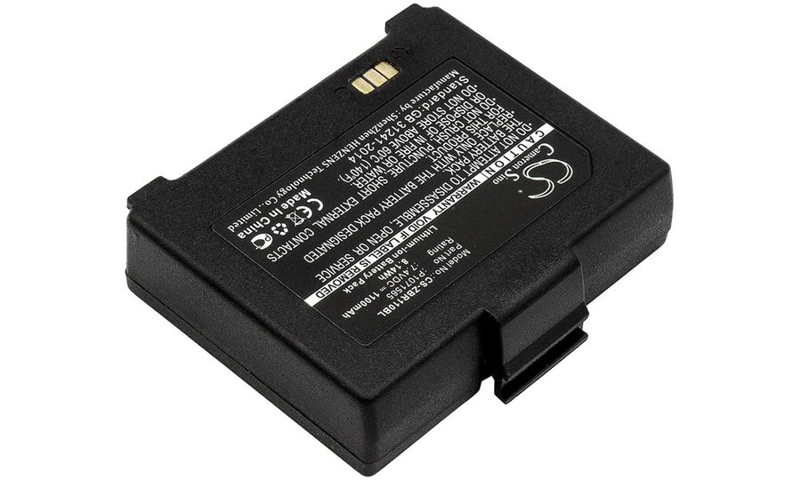 Baterie pentru Bixolon Spp-R200, Zebra Zq110 și altele, 1100 mAh, Li-Ion