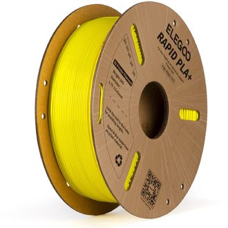 ELEGOO RAPID PLA+ 1.75, 1kg, sárga
