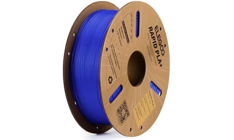 ELEGOO RAPID PLA+ 1.75, 1kg, albastru